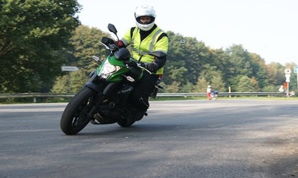 Motorradführerschein und die Wahl der richtigen Fahrschule
