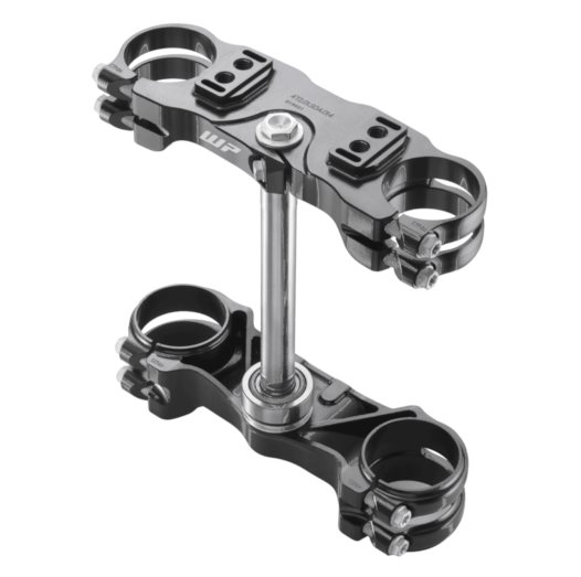 WP FACTORY TRIPLE CLAMP