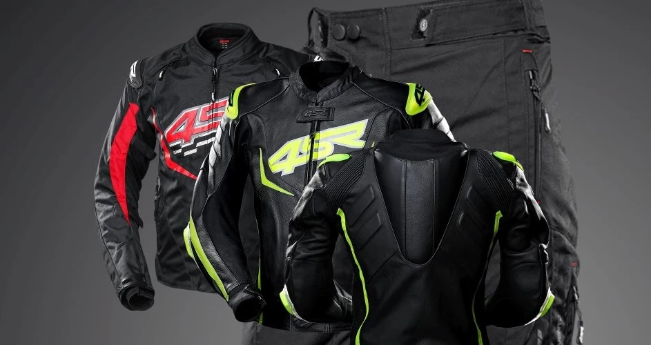 Motorradjacken und Hosen Motorradjacken und Hosen