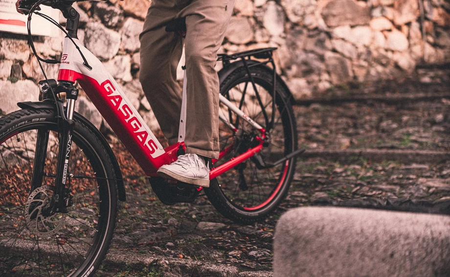 G Trekking Bild 1: G Trekking