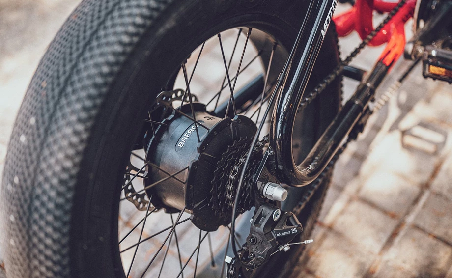 Urban Cruiser Bild 2: Urban Cruiser