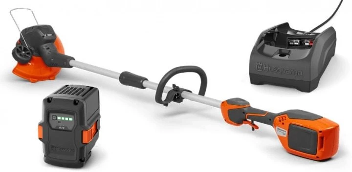 Husqvarna 110 iL Set 269,00€ Bild 1: Husqvarna 110 iL Set 269,00€