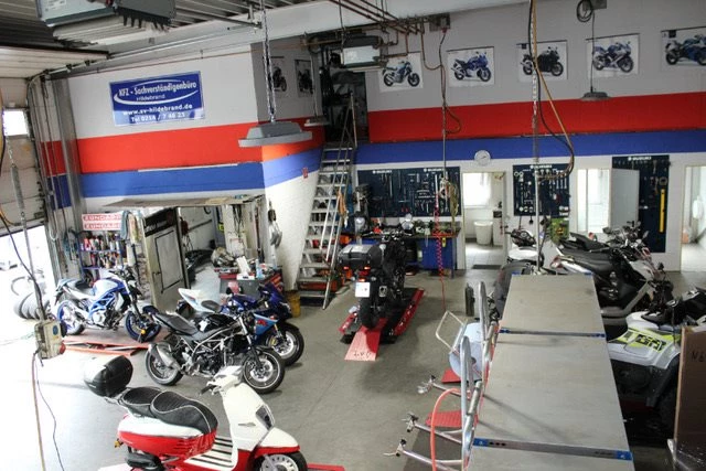 WERKSTATT Bild 1: WERKSTATT