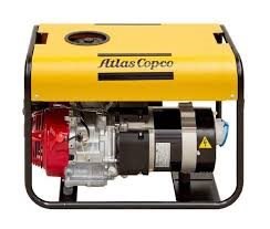 Atlas Copco Stromerzeuger 3000,00 €