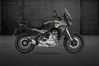 Stelvio Aktion
