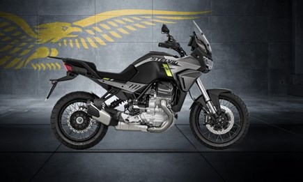 Stelvio Aktion