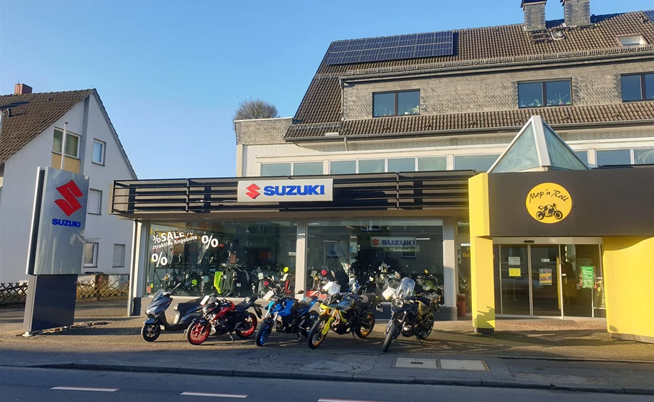 Mop'n Roll in Bergisch Gladbach Bild 2: Mop'n Roll in Bergisch Gladbach