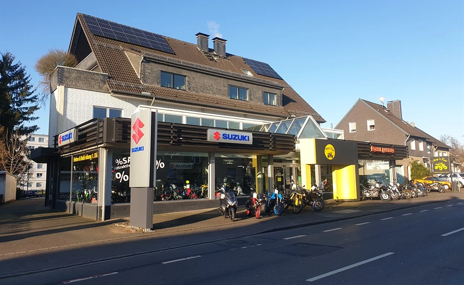 Mop'n Roll in Bergisch Gladbach Bild 1: Mop'n Roll in Bergisch Gladbach