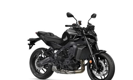 Yamaha MT-09 Y-AMT