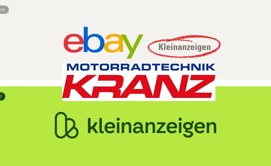 Gebrauchtmotorräder Bild 1: Gebrauchtmotorräder