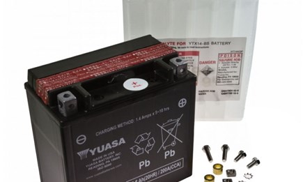 Motorradbatterien: Typen, Pflege und Besonderheiten Motorradbatterien: Typen, Pflege und Besonderheiten