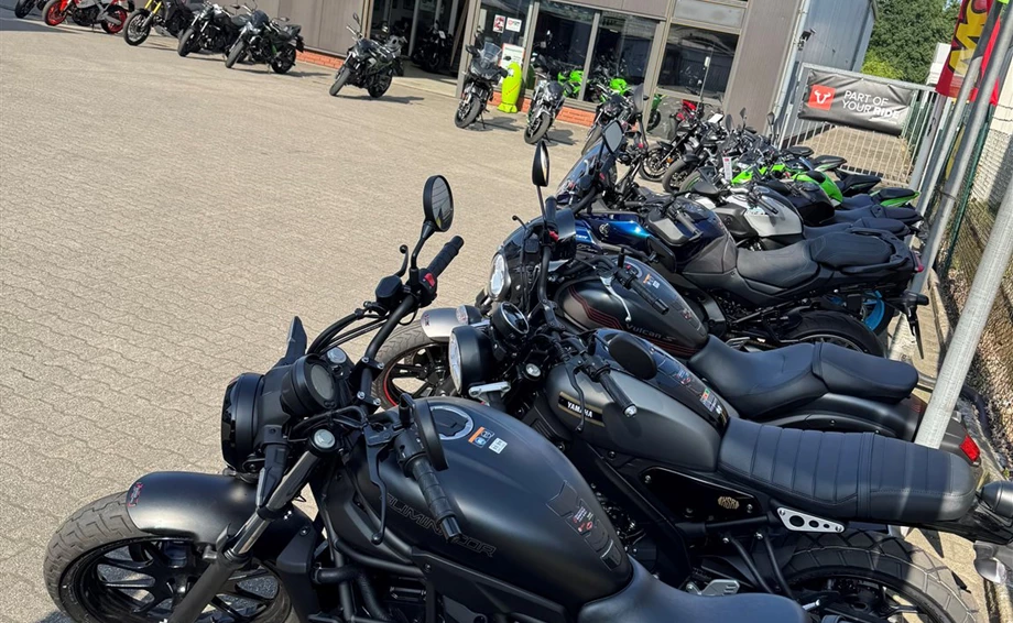 Mietmotorräder vom Bikerzentrum BERENTELG: Flexibel, aktuell und sorglos unterwegs Bild 1: Mietmotorräder vom Bikerzentrum BERENTELG: Flexibel, aktuell und sorglos unterwegs