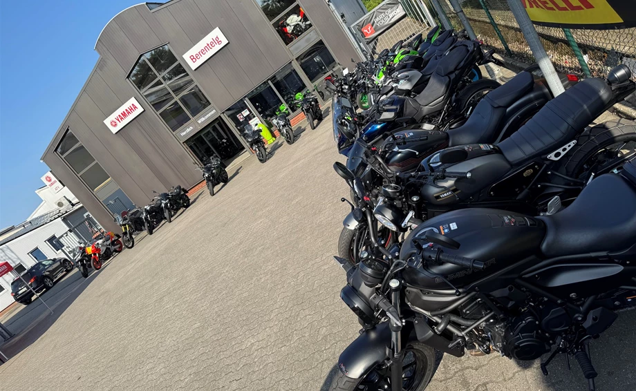 Mietmotorräder vom Bikerzentrum BERENTELG: Flexibel, aktuell und sorglos unterwegs Bild 2: Mietmotorräder vom Bikerzentrum BERENTELG: Flexibel, aktuell und sorglos unterwegs