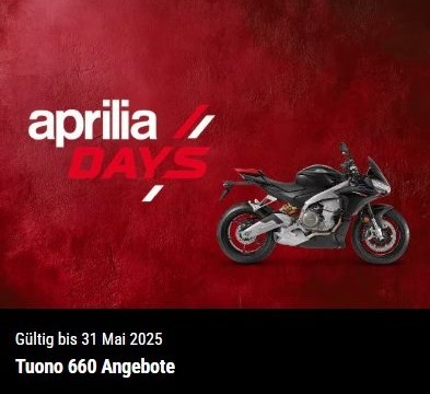Aprilia Tuono 660 Angebote
