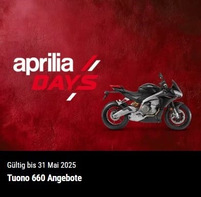 Aprilia Tuono 660 Angebote