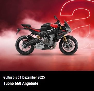 Aprilia Tuono 660 Angebote