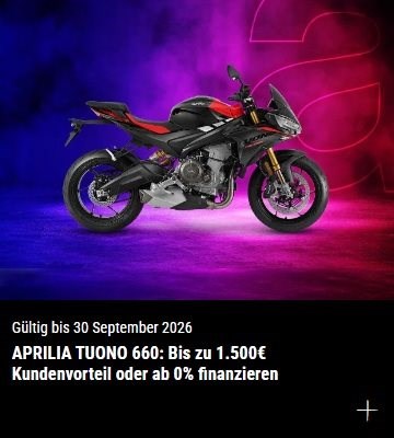 Aprilia Tuono 660 Angebote