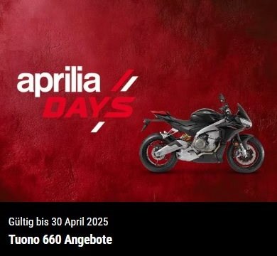 Aprilia Tuono 660 Angebote