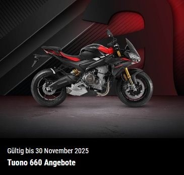 Aprilia Tuono 660 Angebote