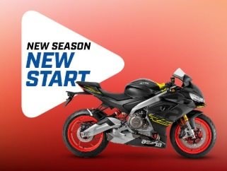 Aprilia 0,00% Finanzierung Motorrad
