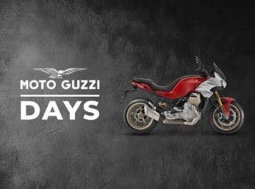Moto Guzzi 2,99% Finanzierung