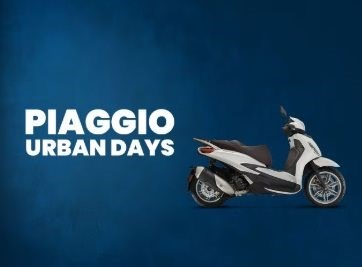 Piaggio 0,00% Finanzierung