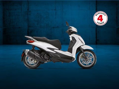 Piaggio 0,00% Finanzierung