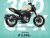 CF-MOTO Spitzen-Aktionen im Herbst