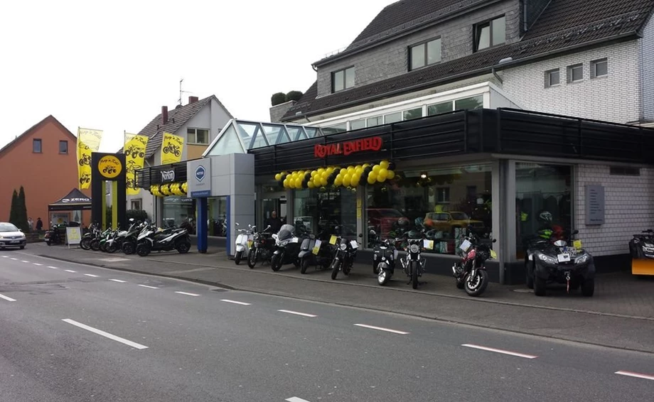 Mop'n Roll – Euer Motorradhaus in Bergisch Gladbach und Umgebung! Bild 3: Mop'n Roll – Euer Motorradhaus in Bergisch Gladbach und Umgebung!