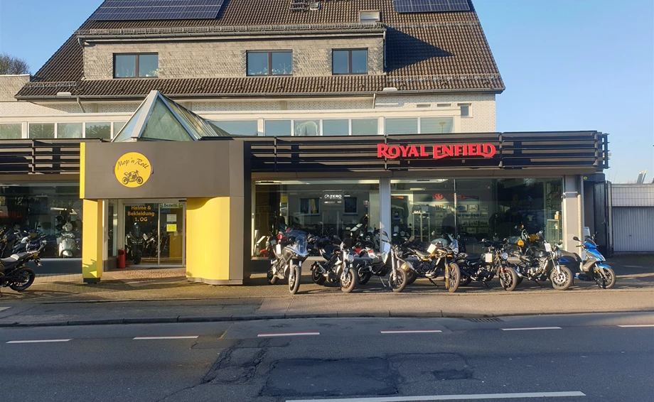 Mop'n Roll – Euer Motorradhaus in Bergisch Gladbach und Umgebung! Bild 1: Mop'n Roll – Euer Motorradhaus in Bergisch Gladbach und Umgebung!