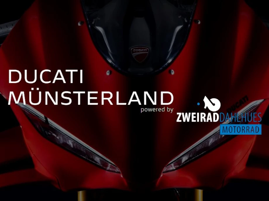 Ducati Münsterland Bild 5: Ducati Münsterland