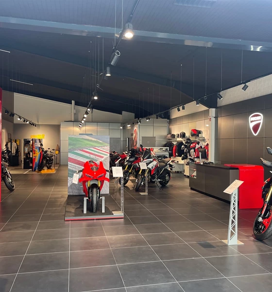 Ducati Münsterland Ducati Münsterland