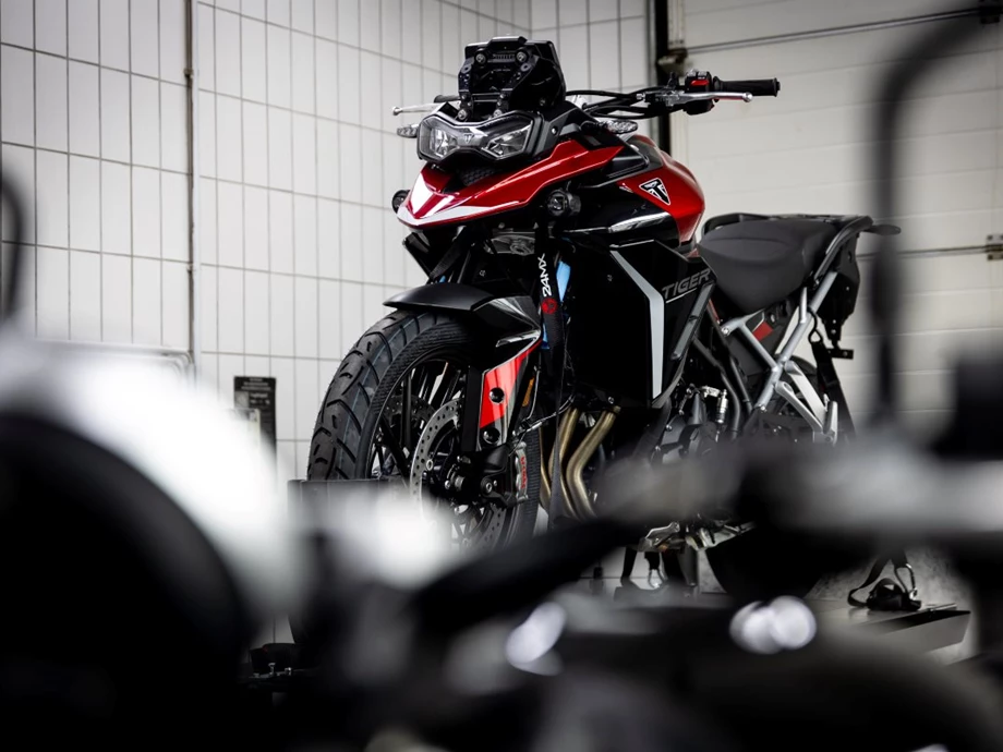 Triumph Service Bild 3: Triumph Service