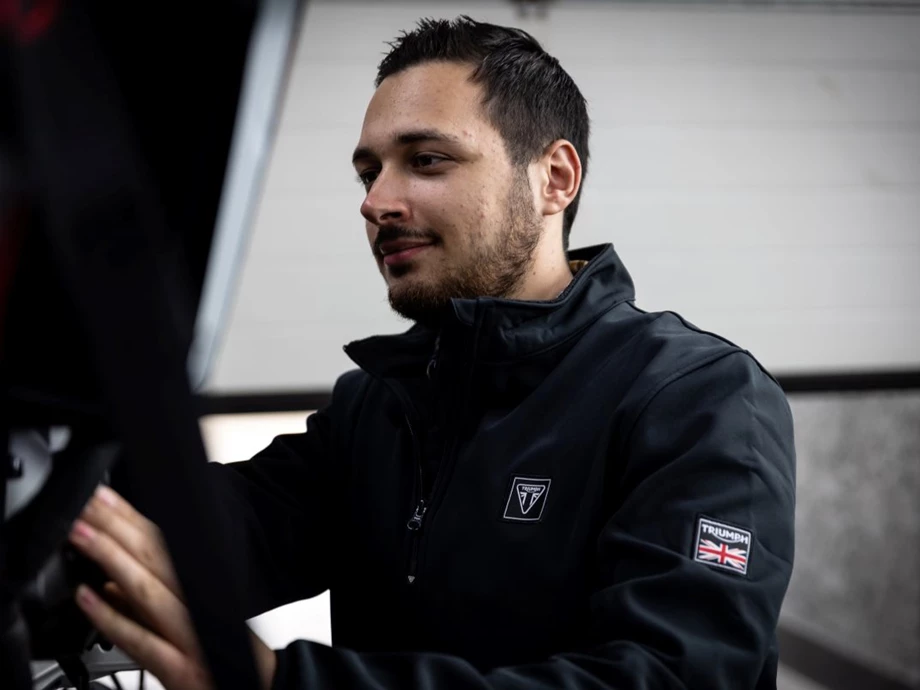 Triumph Service Bild 4: Triumph Service