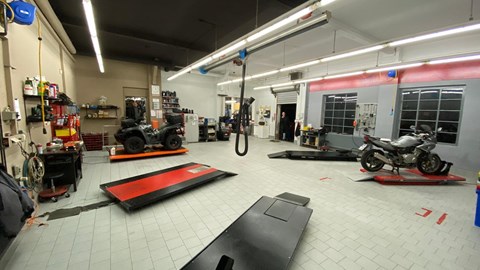 Fit ins Jahr 2026 / Winterlager