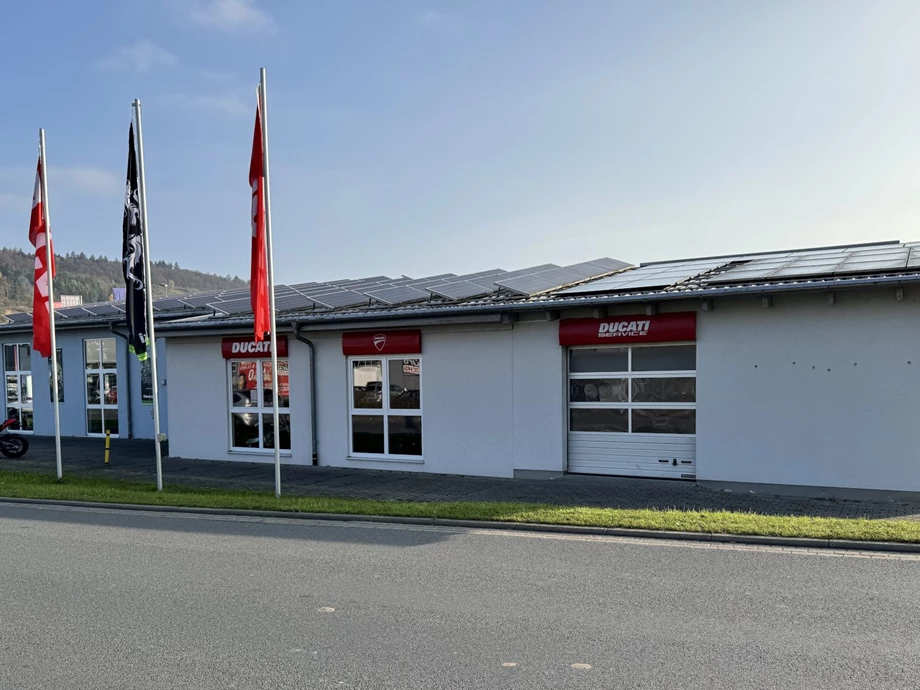 ALEX’S BIKESHOP – Ducati & Kawasaki Vertragshändler in Bad Mergentheim Bild 5: ALEX’S BIKESHOP – Ducati & Kawasaki Vertragshändler in Bad Mergentheim