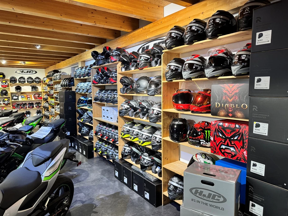 Bekleidung für Motorrad- und Rollerfahrer Bild 3: Bekleidung für Motorrad- und Rollerfahrer