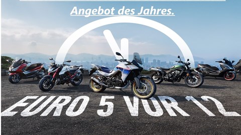 EURO 5 VOR 12 EURO 5 VOR 12