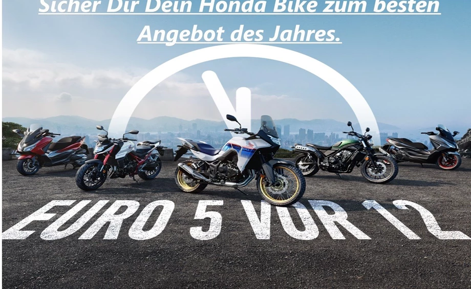 EURO 5 VOR 12 Bild 1: EURO 5 VOR 12