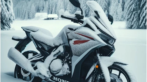 Motorrad Überwinterung Motorrad Überwinterung