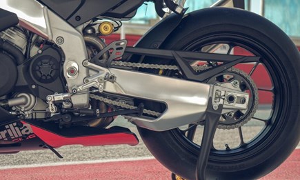 Fahrwerksservice / Gabelservice 