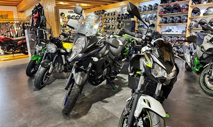 Bekleidung für Motorrad- und Rollerfahrer