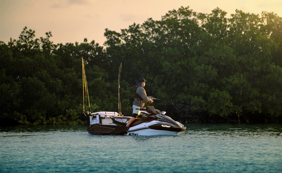 KAWASAKI ULTRA 160LX-S Angler Bild 29: KAWASAKI ULTRA 160LX-S Angler