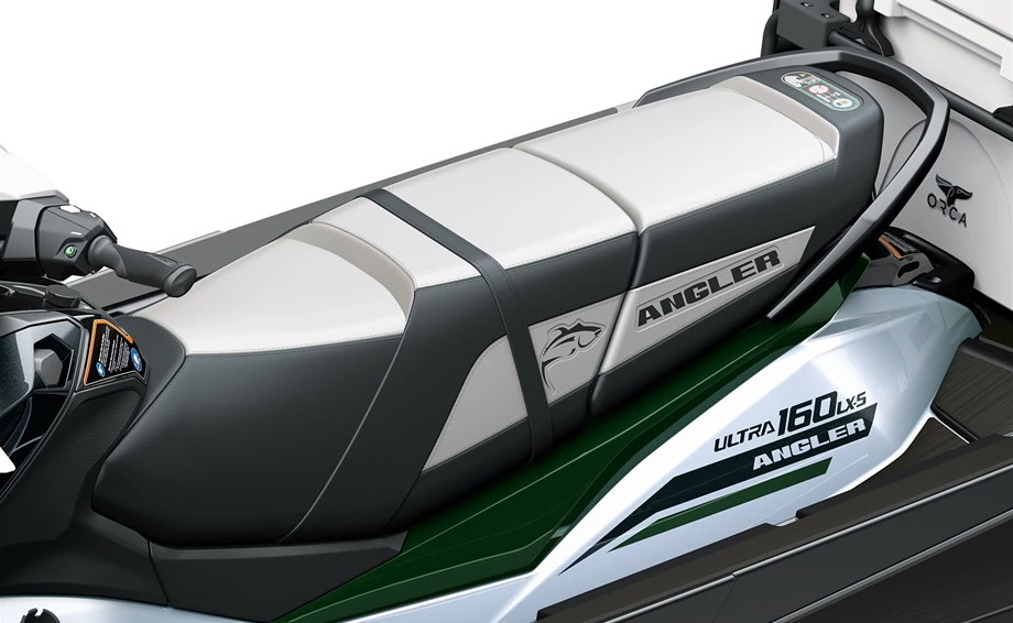 KAWASAKI ULTRA 160LX-S Angler Bild 5: KAWASAKI ULTRA 160LX-S Angler