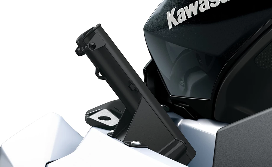 KAWASAKI ULTRA 160LX-S Angler Bild 9: KAWASAKI ULTRA 160LX-S Angler