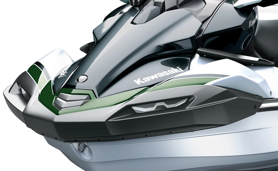 KAWASAKI ULTRA 160LX-S Angler Bild 10: KAWASAKI ULTRA 160LX-S Angler