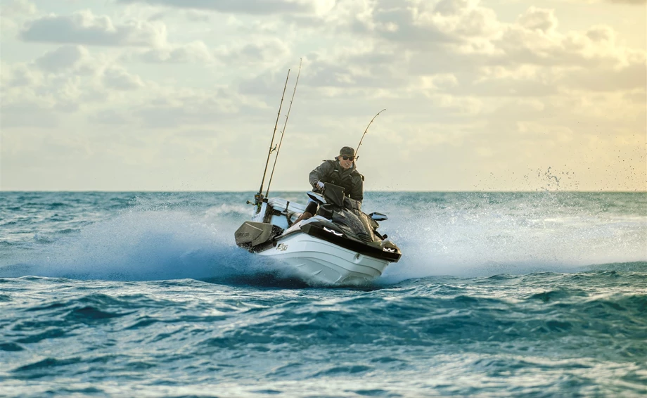 KAWASAKI ULTRA 160LX-S Angler Bild 19: KAWASAKI ULTRA 160LX-S Angler