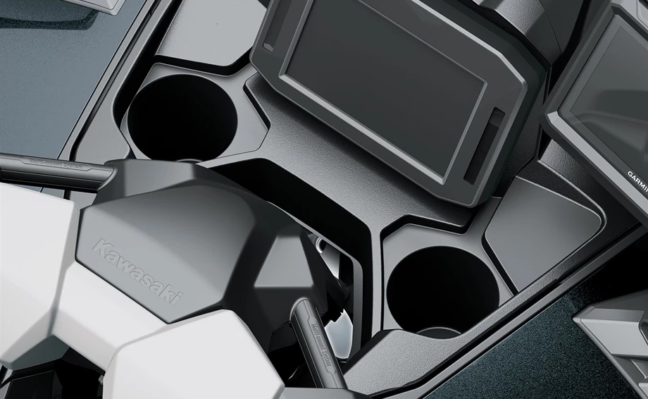 KAWASAKI ULTRA 160LX-S Angler Bild 13: KAWASAKI ULTRA 160LX-S Angler