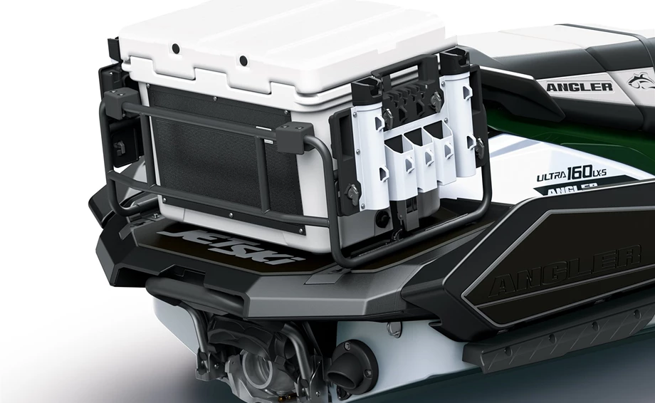 KAWASAKI ULTRA 160LX-S Angler Bild 11: KAWASAKI ULTRA 160LX-S Angler