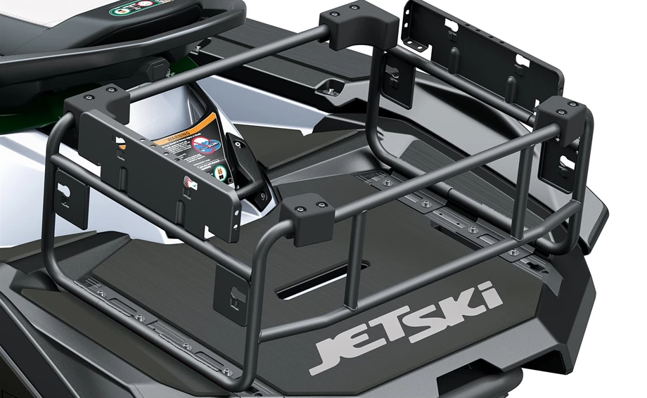 KAWASAKI ULTRA 160LX-S Angler Bild 12: KAWASAKI ULTRA 160LX-S Angler